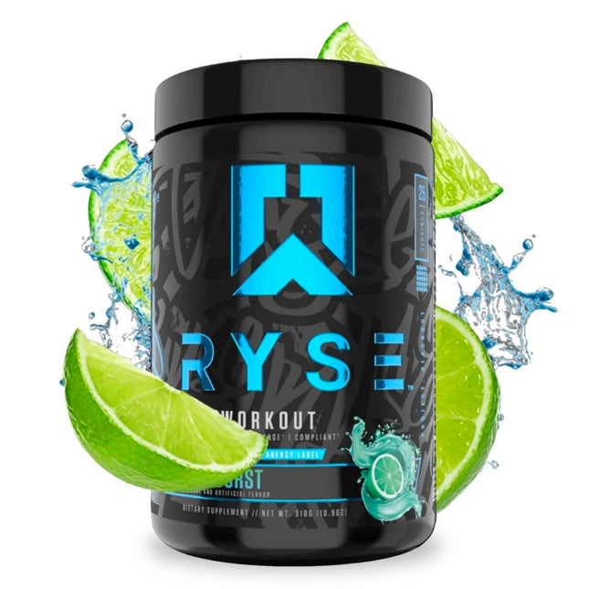 Blackout: Pre-Workout