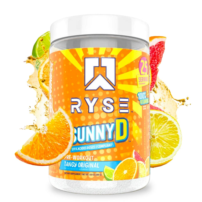 Blackout: Pre-Workout