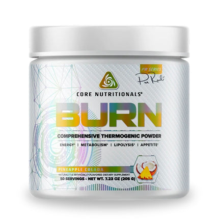 Burn Comprehensive Thermogenic Powder