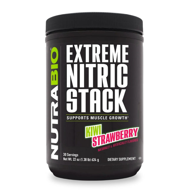 Extreme Nitric Stack