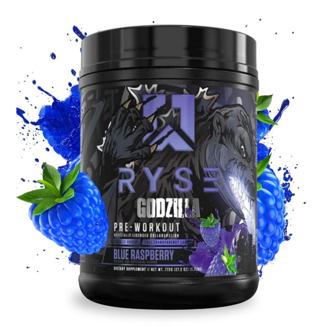 Ryse - Godzilla Pre-Workout