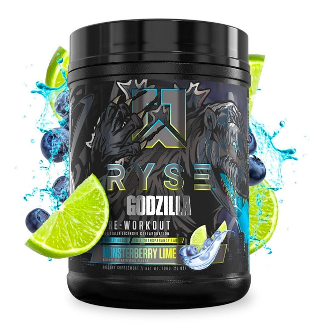 Ryse - Godzilla Pre-Workout