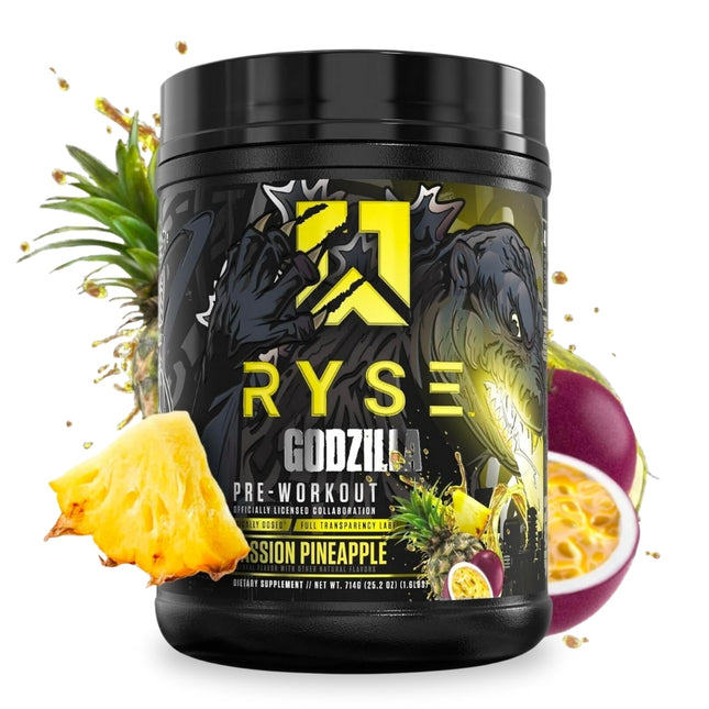 Ryse - Godzilla Pre-Workout