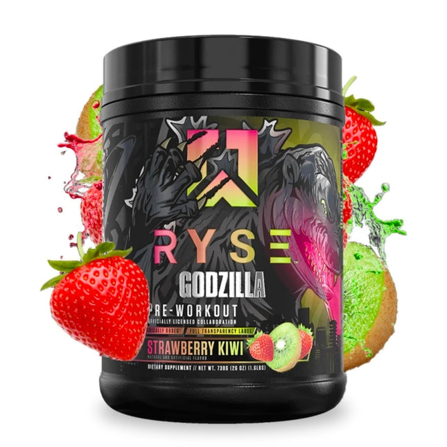 Ryse - Godzilla Pre-Workout