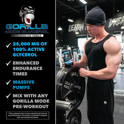 Gorilla Mode Liquid Glycerol