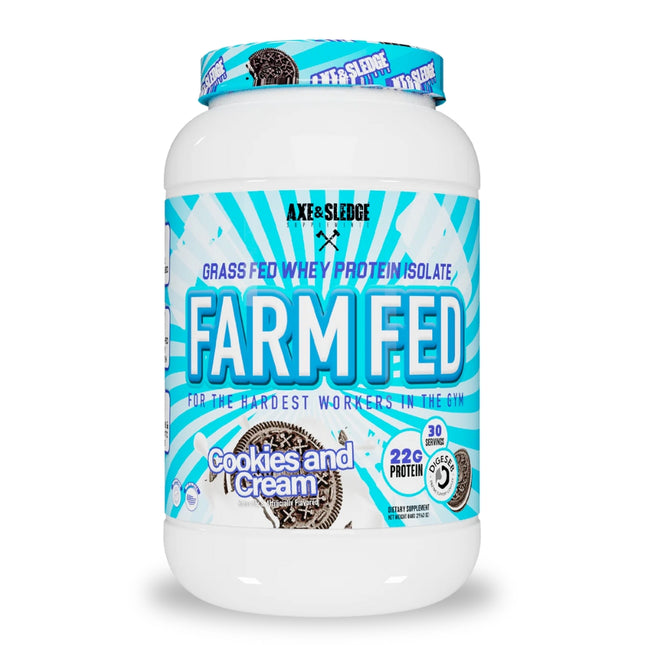 Farm Fed Protein