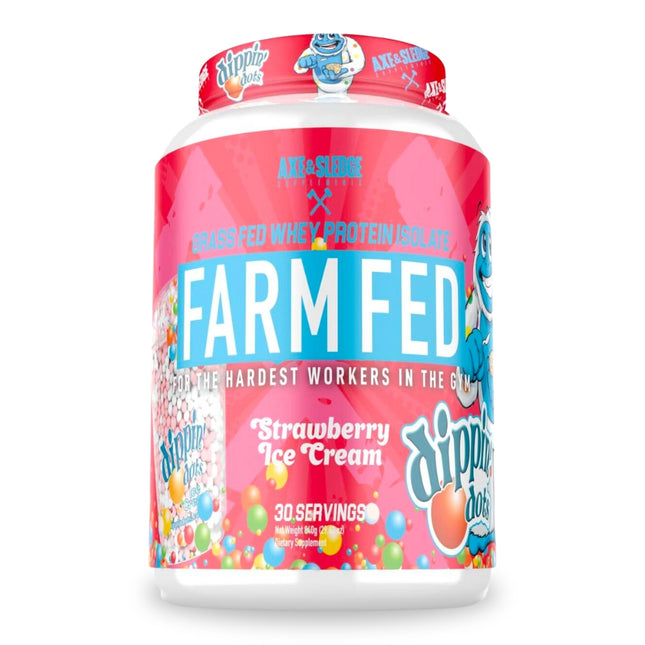 Farm Fed Protein