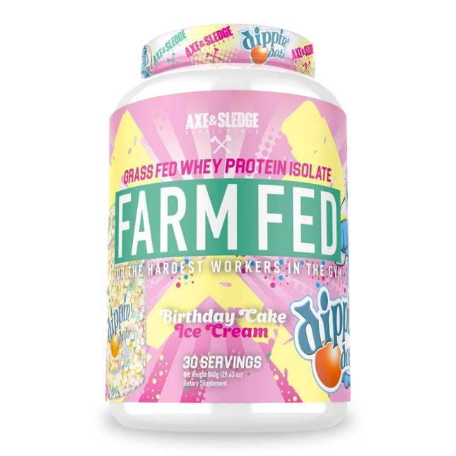 Farm Fed Protein