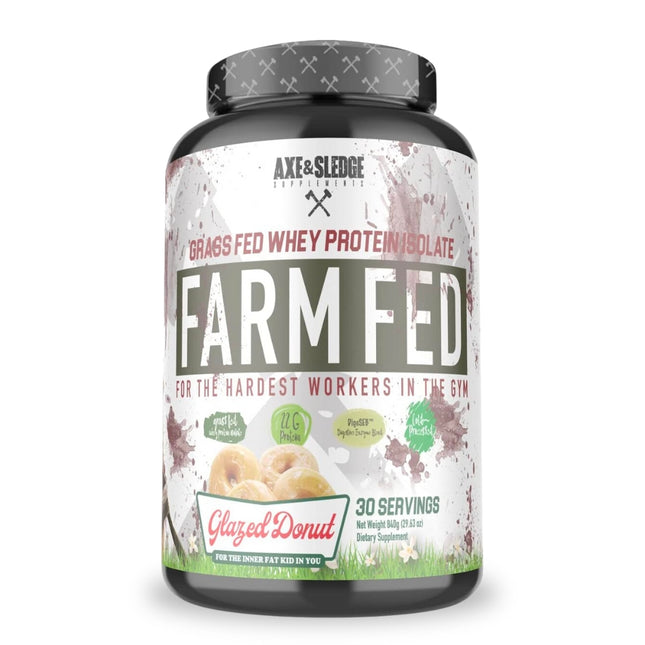 Farm Fed Protein