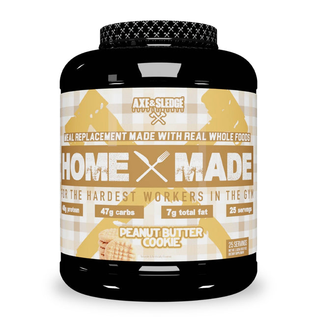 Home Made Meal Replacement