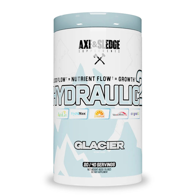 Hydraulic - Non Stim Pre-workout