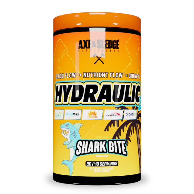 Hydraulic - Non Stim Pre-workout