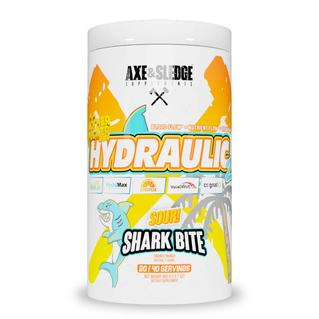 Hydraulic - Non Stim Pre-workout
