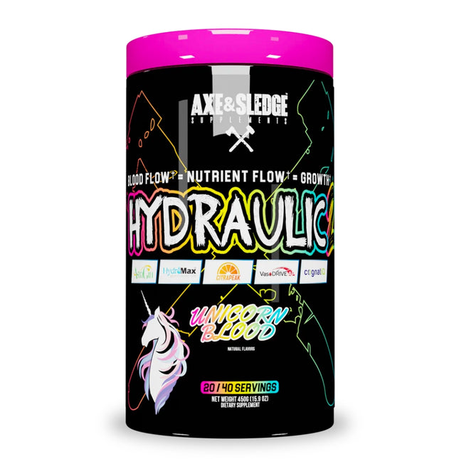 Hydraulic - Non Stim Pre-workout