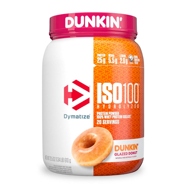 ISO100 Hydrolyzed Protein
