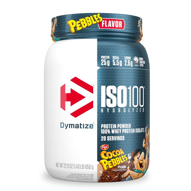 ISO100 Hydrolyzed Protein
