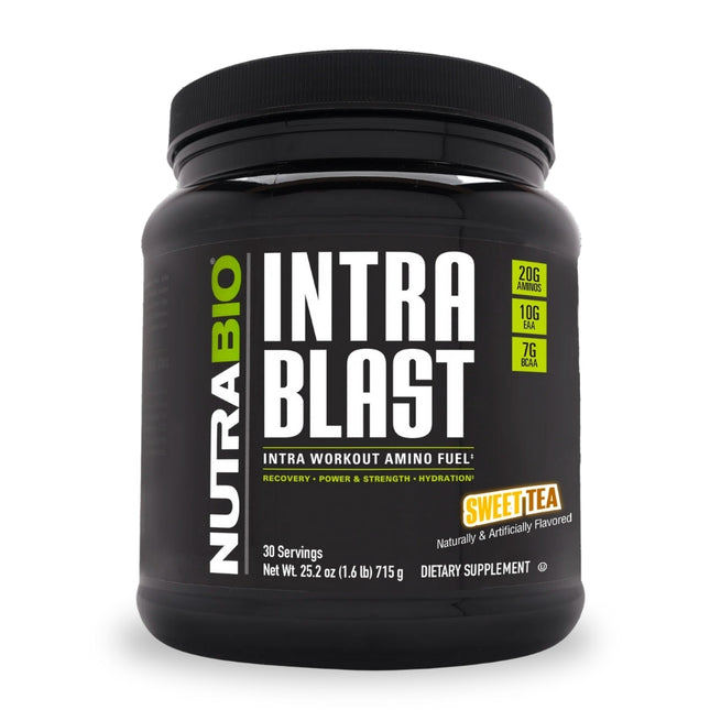 NutraBio Intra Blast