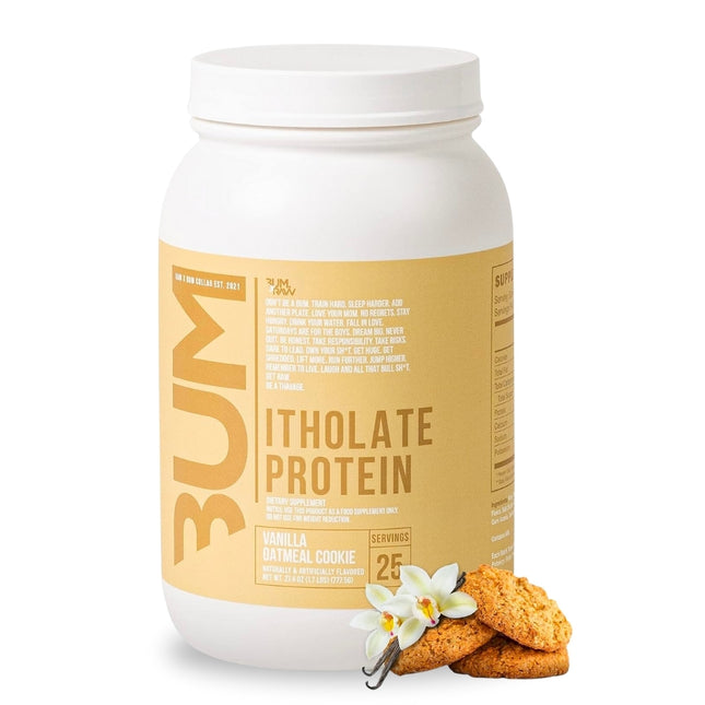 CBUM Itholate Protein