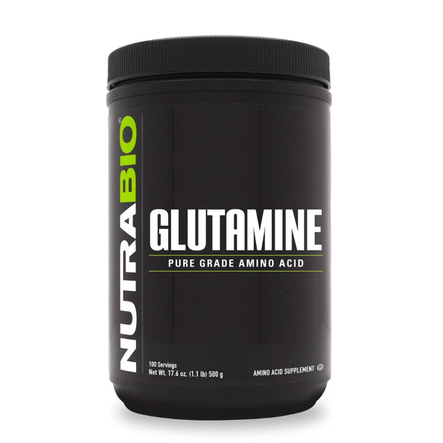 L-Glutamine Powder - Unflavored