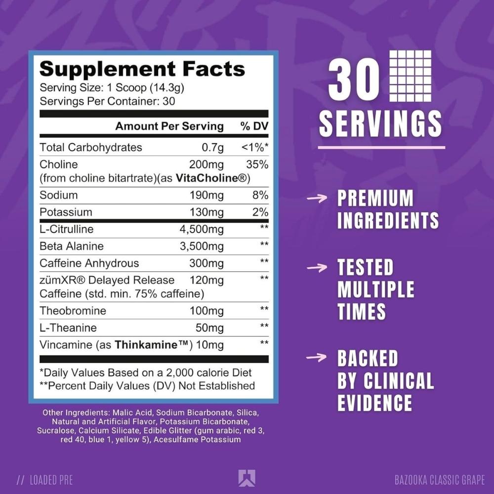 https://missionreadynutrition.com/cdn/shop/files/LoadedPre-Workout-BazookaClassicGrape_5.jpg?v=1697054577