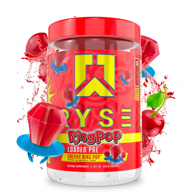 RYSE Loaded Pre-Workout