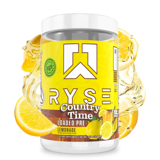 RYSE Loaded Pre-Workout