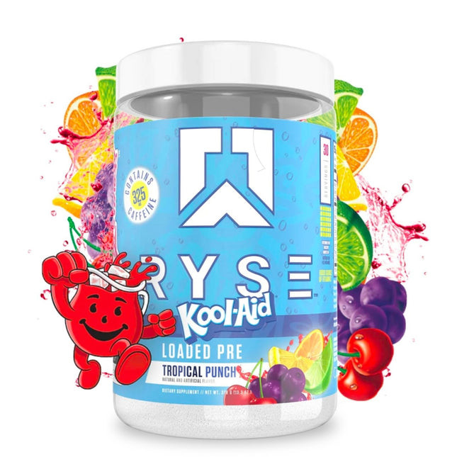 RYSE Loaded Pre-Workout