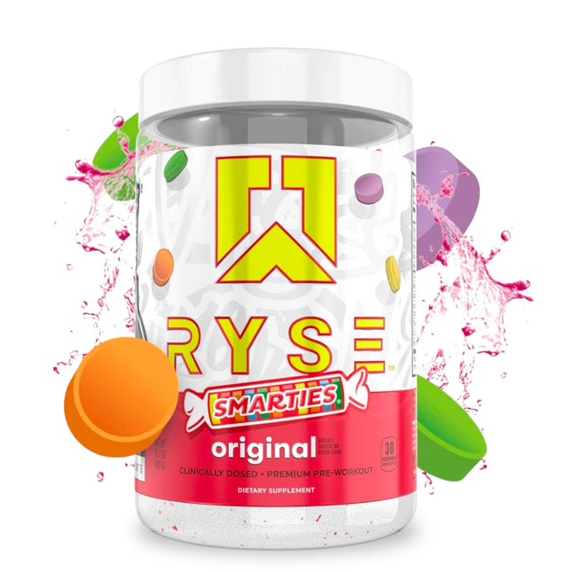 RYSE Loaded Pre-Workout