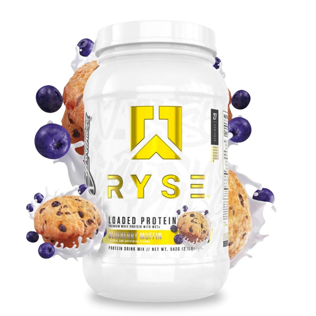 Ryse Loaded Protein