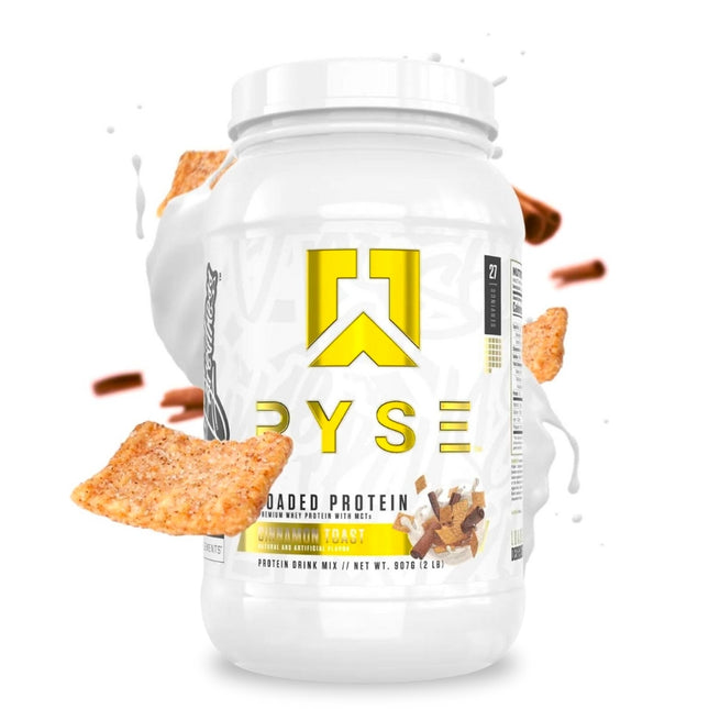 Ryse Loaded Protein