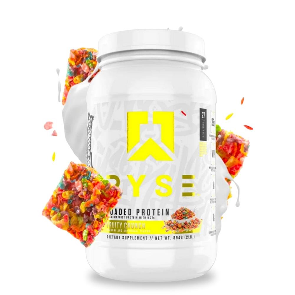 RYSE LOADED PROTEIN Ryse from MI Nutrition