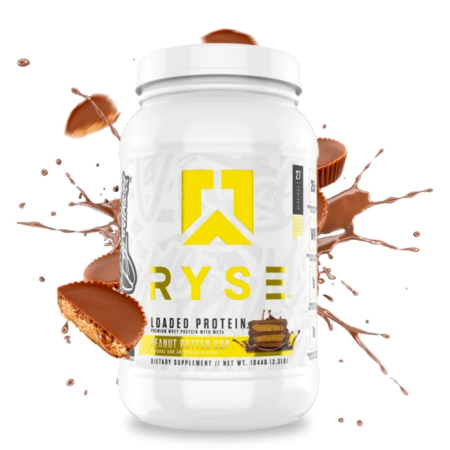 Ryse Loaded Protein