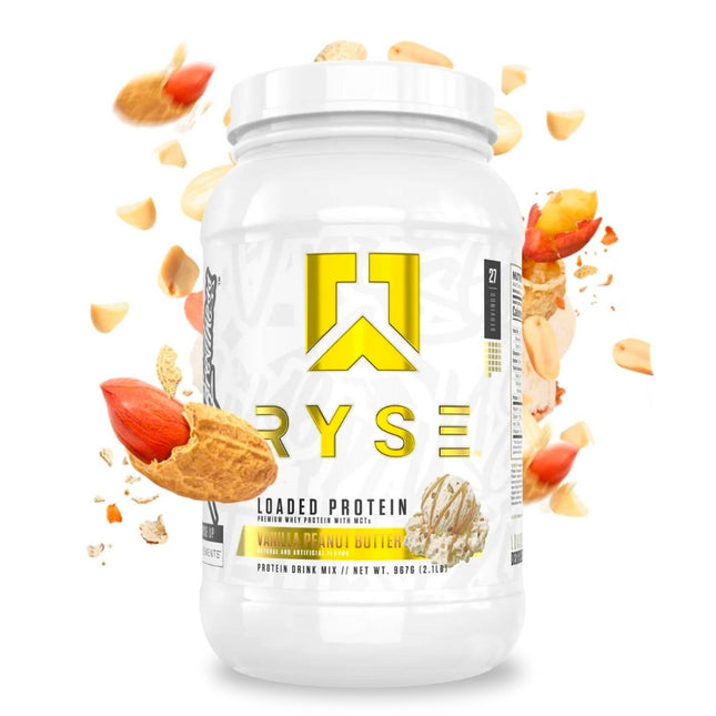 Ryse Loaded Protein