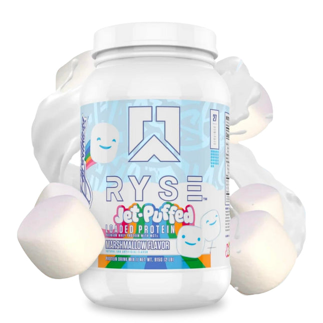 Ryse Loaded Protein