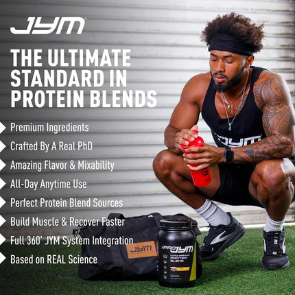 Pro Jym Protein