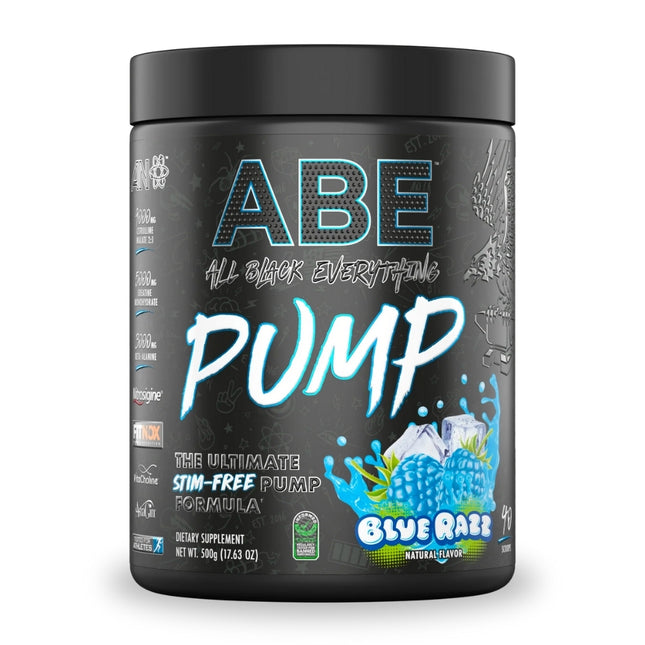 ABE Pump Stim-Free Pre-Workout