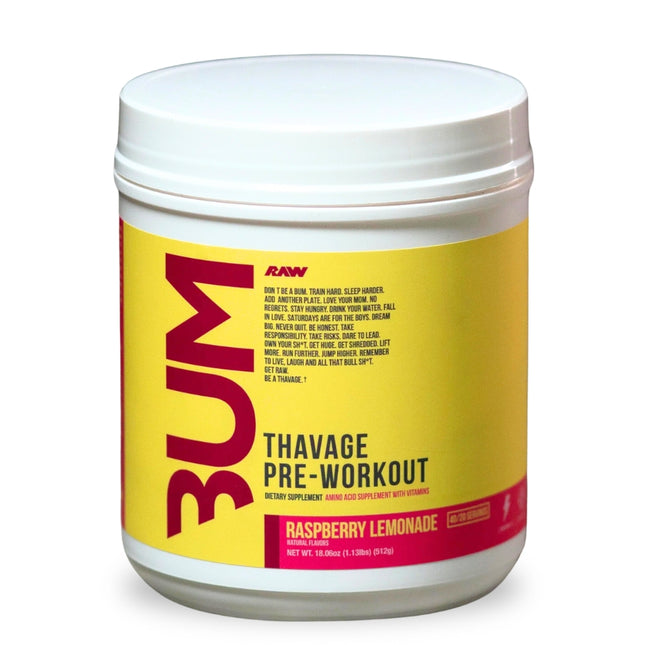 Thavage Pre-Workout