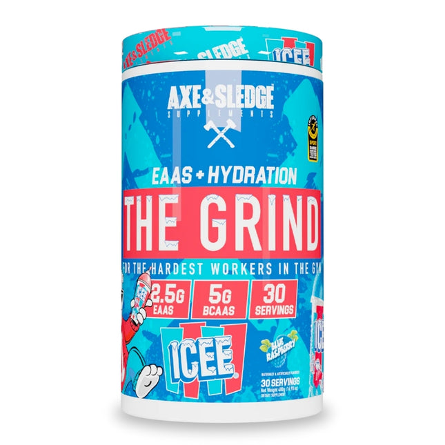 The Grind EAA+BCAA
