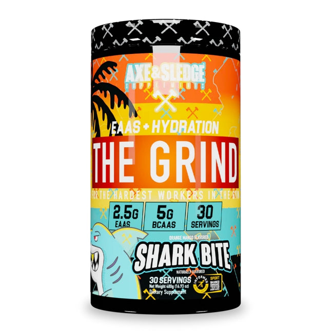 The Grind EAA+BCAA