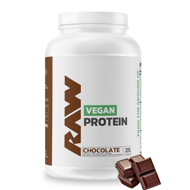 Raw Vegan Protein