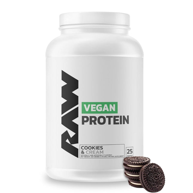 Raw Vegan Protein