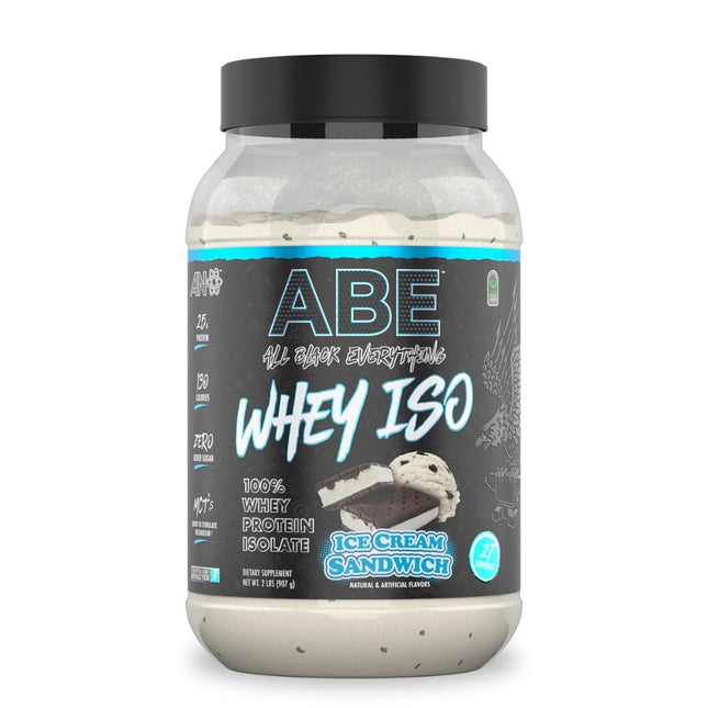 ABE Nation Whey Isolate