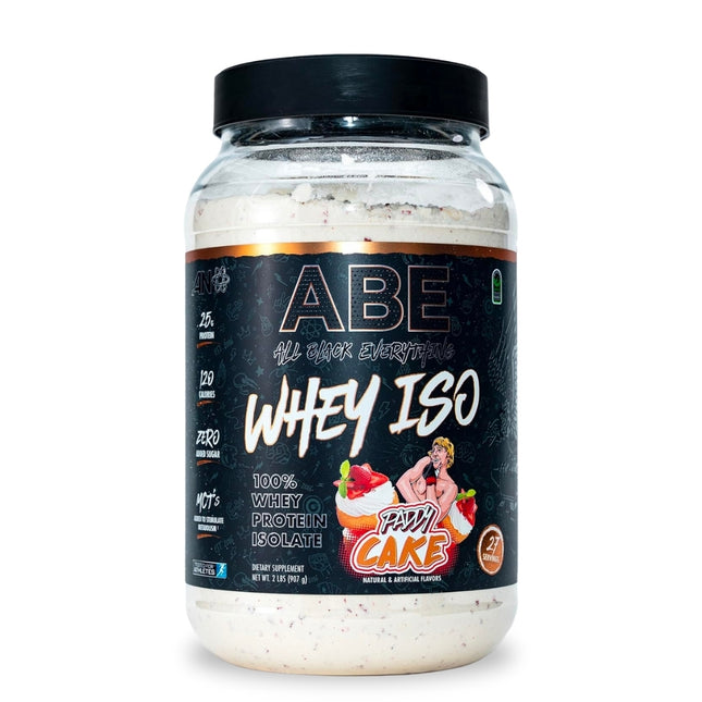 ABE Nation Whey Isolate
