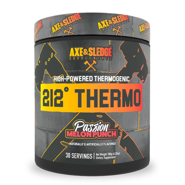 212° Thermo Powdered Fat Burner