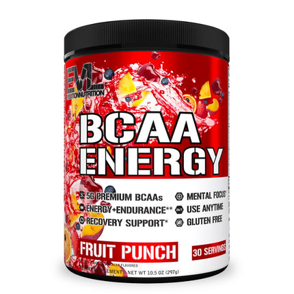 BCAA Energy