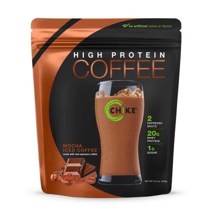 Chike - High Protein Coffee
