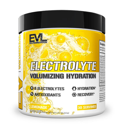 Electrolyte Volumizing Hydration