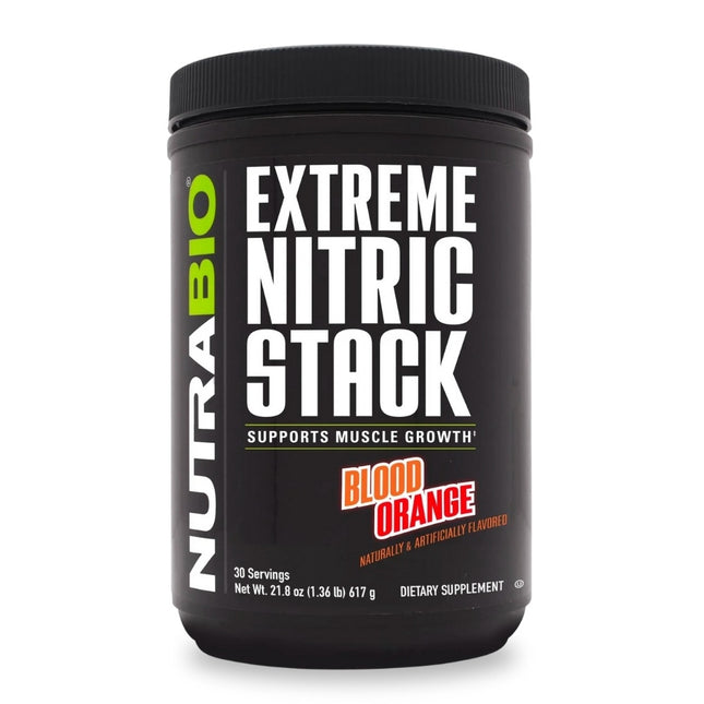 Extreme Nitric Stack