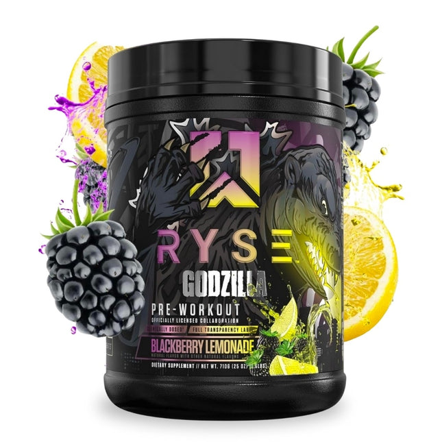 Ryse - Godzilla Pre-Workout