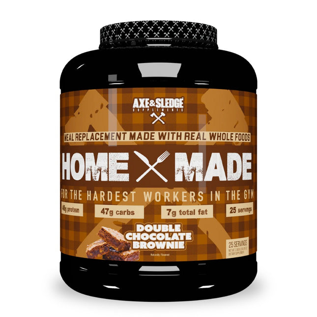 Home Made Meal Replacement